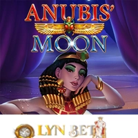 Anubis Moon ทดลองเล่นสล็อต