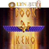 Book of Keno ทดลองเล่นสล็อต