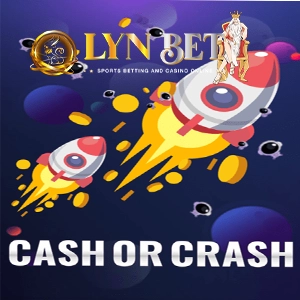 Cash or Crash เกมสล็อต