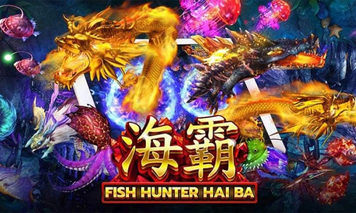 เกมยิงปลา Fish Hunter Haiba