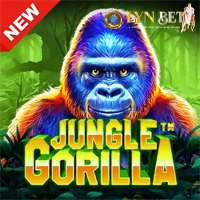 ทดลองเล่นสล็อต Jungle Gorilla