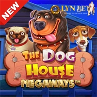 ทดลองเล่นสล็อต The Dog House Megaways