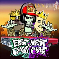 EAST COAST VS WEST COAST เกมสล็อตออนไลน์เล่นฟรี
