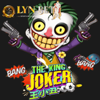 The King Joker ทดลองเล่นสล็อต ปก