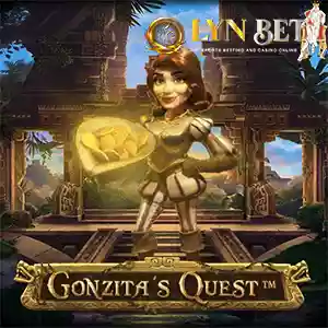 ทดลองเล่น สล็อต Gonzita’s Quest