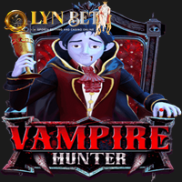 Vampire Hunter ทดลองเล่นสล็อต ปก