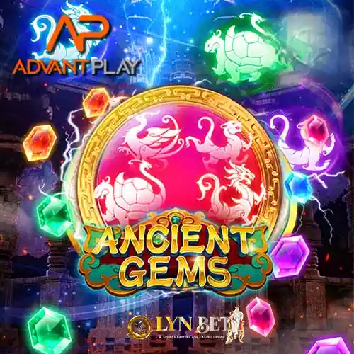 Ancient Gems ทดลองเล่นสล็อต AdvantPlay