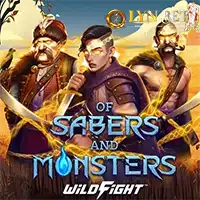 Of Sabers and Monsters WildFight ทดลองเล่นสล็อต