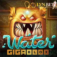 Waterblox Gigablox ทดลองเล่นสล็อต