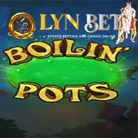 Boilin Pots ทดลองเล่นสล็อต