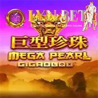 Mega Pearl Gigablox ทดลองเล่นสล็อต